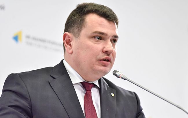 Сытник рассказал о негативных последствиях срыва спецоперации НАБУ