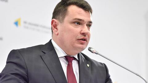 Обшуки у працівників НАБУ: Ситник розповів подробиці