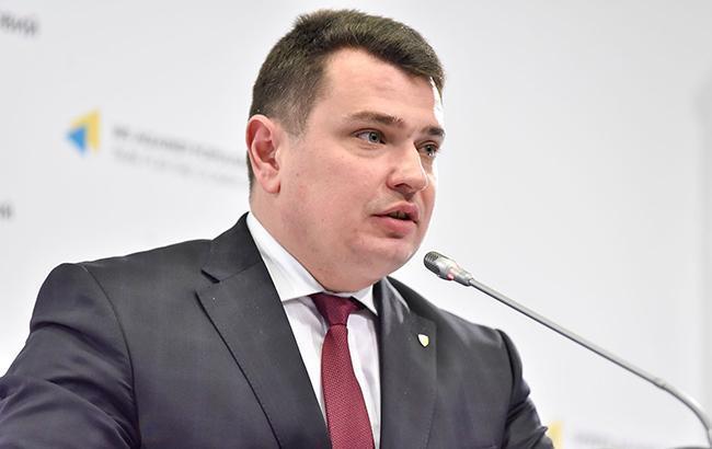 Сытник заявил об остановке досудебного расследования по делу Охендовского