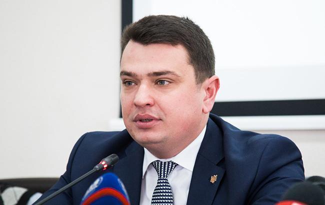 Ситник заявив, що розслідування у справі Полякова і Розенблата потрібно завершити до кінця 2017