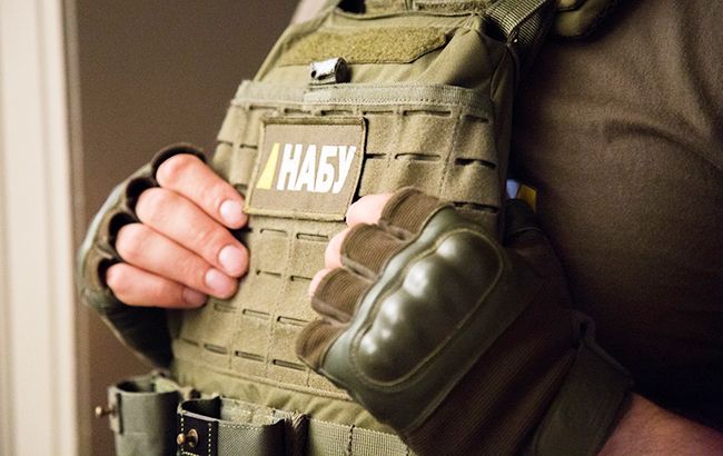 НАБУ обыскивает место работы служащих ГФС Львовской области