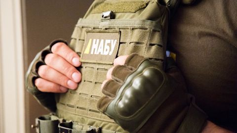 НАБУ прийшло в НКРЕКП з обшуком у справі "Роттердам+"