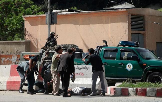 Теракт в Кабуле: в "Радио Свобода" подтвердили гибель двух своих журналистов
