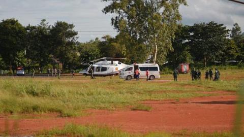 Спасение детей в Таиланде: из пещеры эвакуировали одиннадцатого подростка