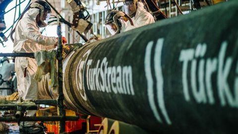 Анкара підтвердила дату запуску "Турецького потоку"