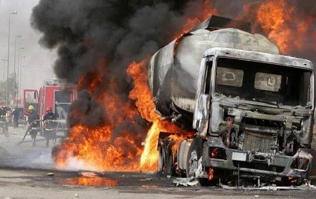 В Нигере в результате взрыва бензовоза погибли 55 человек