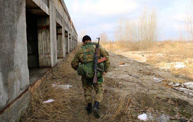 В зоне АТО в течение дня ранены 4 украинских военных, - штаб