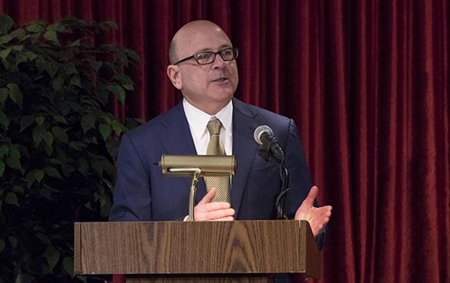 Сторч не вважає себе кандидатом на пост аудитора НАБУ