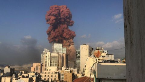 ФБР присоединится к расследованию взрыва в Бейруте