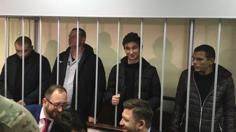 Обмін полоненими переноситься на наступний тиждень