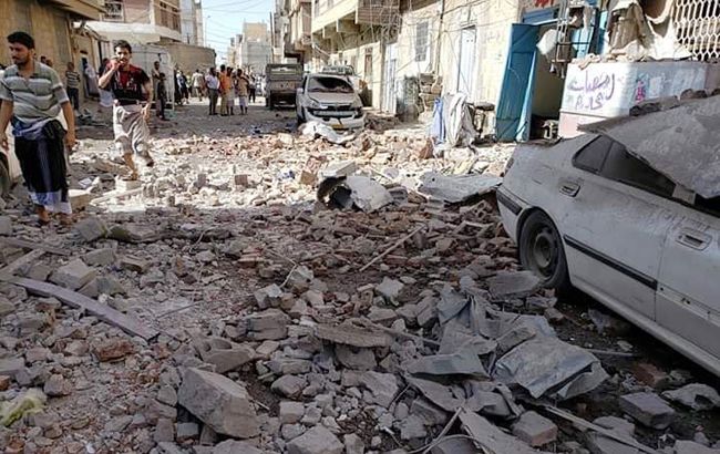 В Ємені в результаті бомбардувань загинули шість осіб