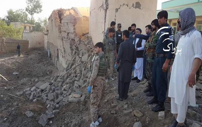 В Афганістані в результаті вибуху загинули троє поліцейських