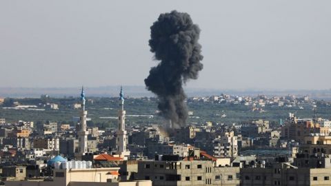 Воздушная тревога и более 1500 ракетных обстрелов: ситуация на Ближнем Востоке обостряется