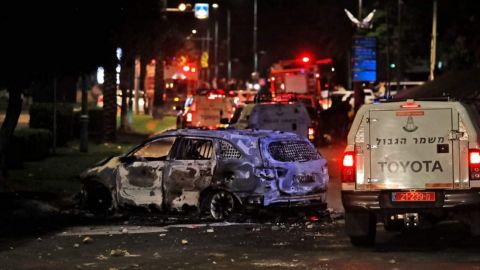 Израиль объявил ЧП на границе с Газой, есть угроза проникновения ХАМАС