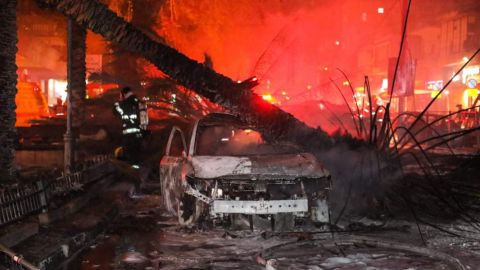 "Страж стен". Что известно о ситуации в Израиле на фоне обстрелов