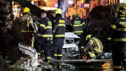 ХАМАС заявил о начале атаки Израиля: на юге взвыли сирены