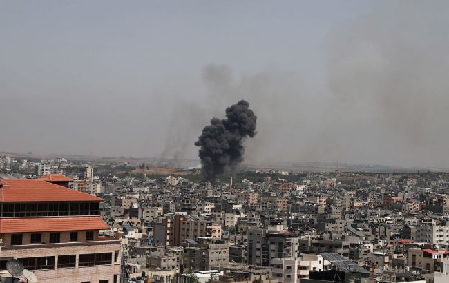 В Газе заявили о 83 погибших в ходе обострения с Израилем