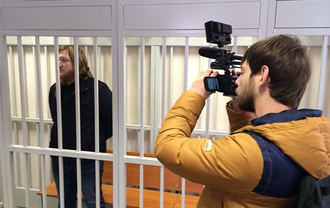 Суд отказался взять под стражу экс-чиновника "Беркута" Спасских