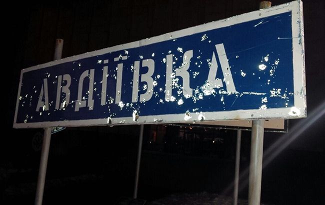 На Донбассе в результате обстрела пострадала мирная жительница
