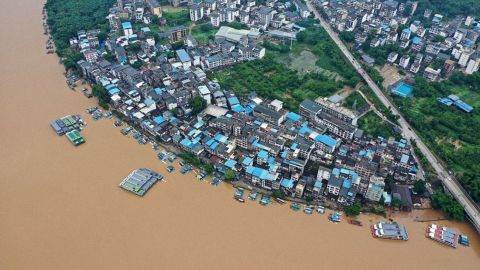 Наводнение в КНДР могло повредить ядерный объект