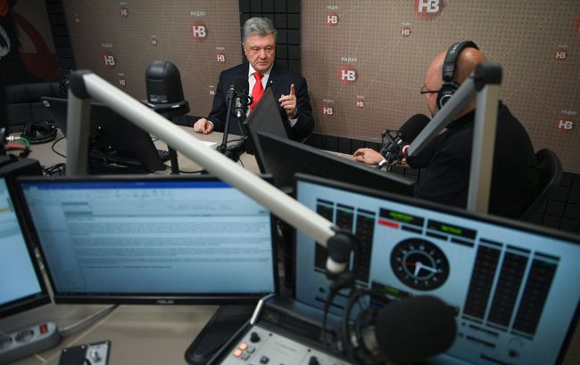 Порошенко звонил Сытнику по делу "Оптимумспецдеталь"