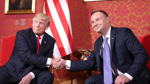 МЗС Польщі спростовує інформацію про санкції США у зв'язку із законом про ІНП