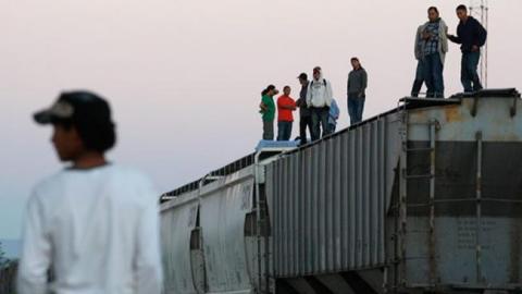 У мексиканському місті на кордоні з США оголошена гуманітарна криза через мігрантів