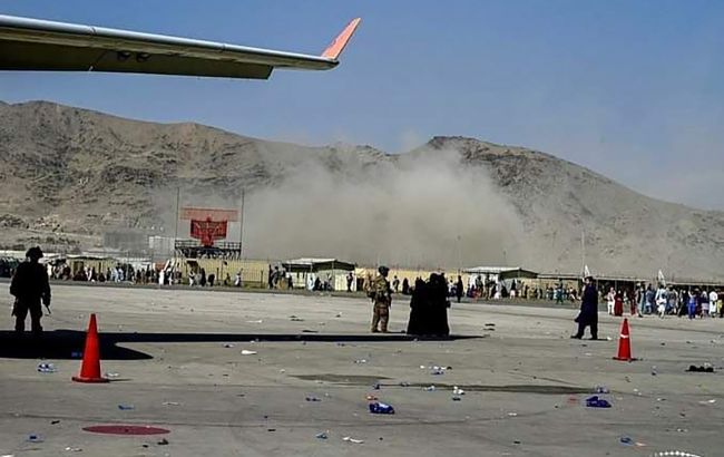 Кількість жертв вибухів у Кабулі досягла 170, - CBS