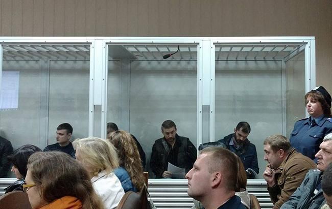 Справа екс-"беркутівців": суд продовжиться 13 листопада