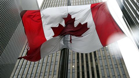 Канада ввела санкции против России