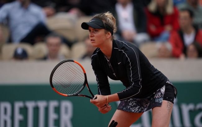 Світоліна покинула Roland Garros в третьому колі турніру
