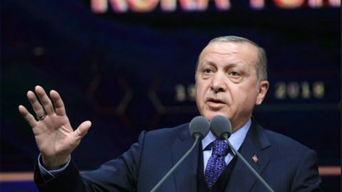 Эрдоган заявил, что Турция не закроет границы с ЕС для беженцев