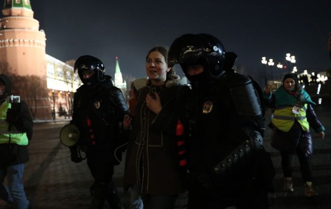 В ООН закликали Росію звільнити затриманих учасників мітингів за Навального