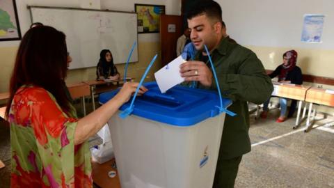 Правительство Ирака отказывается обсуждать независимость курдов после референдума