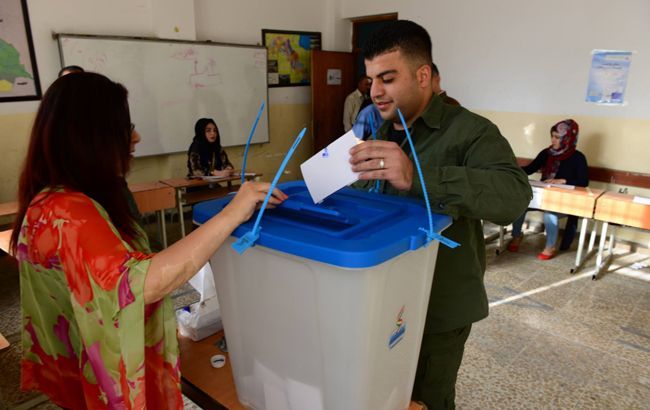 Правительство Ирака отказывается обсуждать независимость курдов после референдума