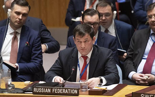 Вопрос Крыма для России закрыт, - представитель РФ в ООН
