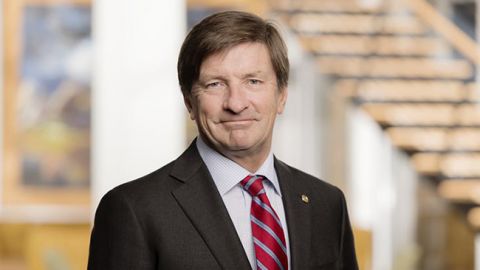 Голова правління Swedbank пішов у відставку