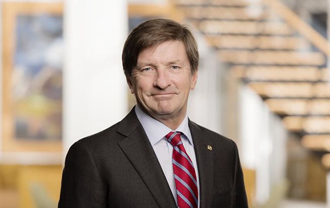 Глава правления Swedbank ушел в отставку