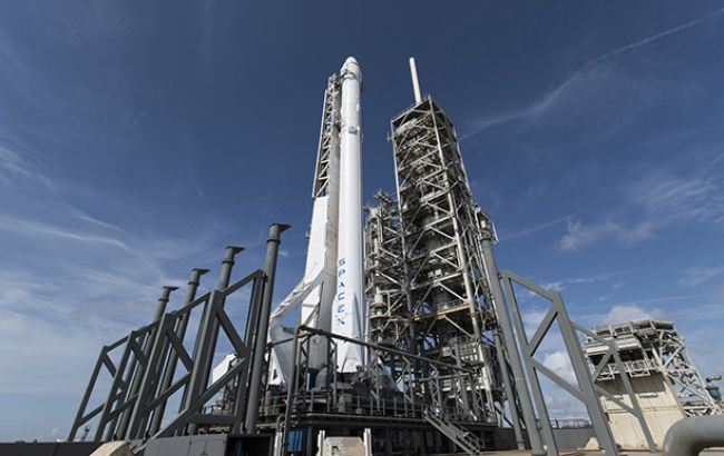 SpaceX успішно запустила ракету з секретним супутником Zuma