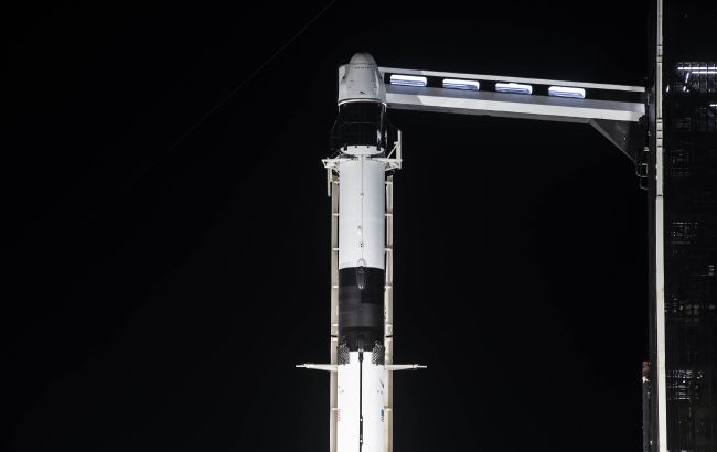 Ракета SpaceX стартувала із секретним супутником для космічного командування США