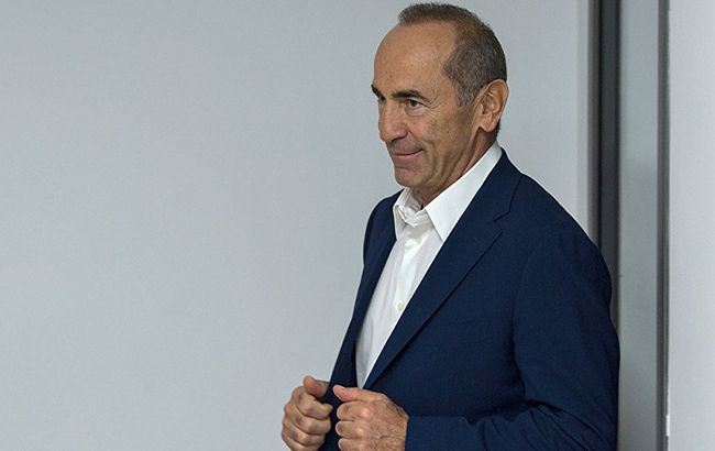 Суд в Армении освободил из-под стражи бывшего президента Кочаряна