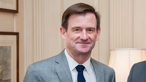 Замгоссекретаря США обсудил с Гройсманом вопрос "Нафтогаза"