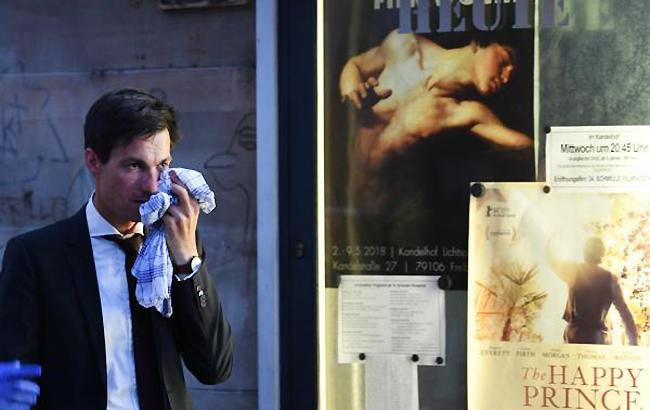 В Германии атаковали новоизбранного мэра Фрайбурга