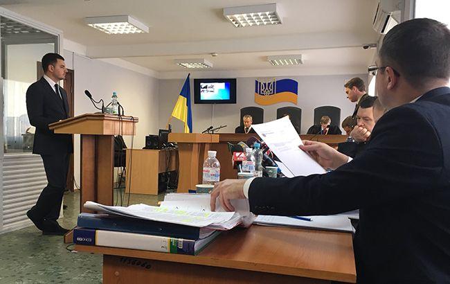 Суд над Януковичем: свидетель отрицает обстрел охраны как попытку покушения на экс-президента