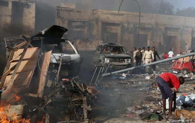 У Сомалі в результаті вибуху загинули 10 людей