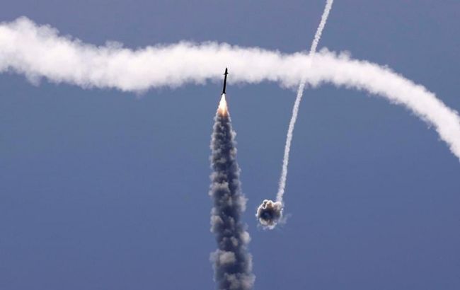 Заблудшая сирийская зенитная ракета взорвалась над Израилем, - ЦАХАЛ