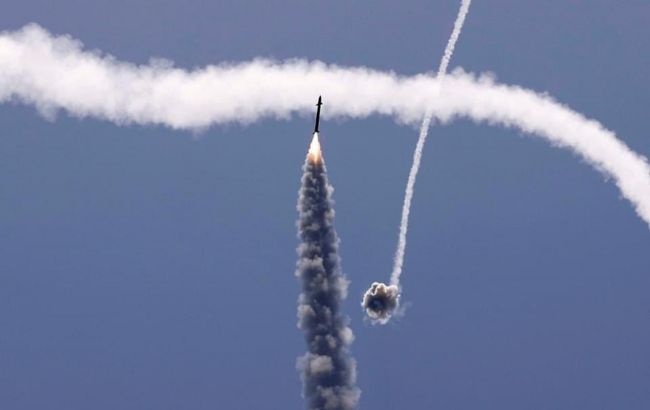 Ізраїль назвав умову припинення ракетного обстрілу сектора Газа