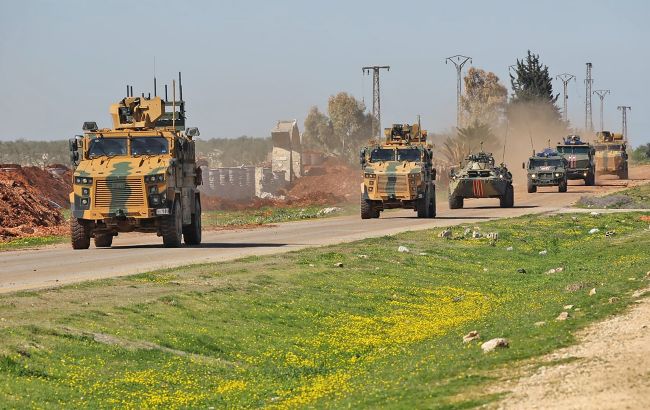 Туреччина встановила контроль над 20 населеними пунктами на півночі Сирії