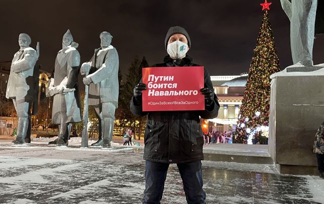 Задержания и запугивания: как власти РФ готовятся к акциям в поддержку Навального