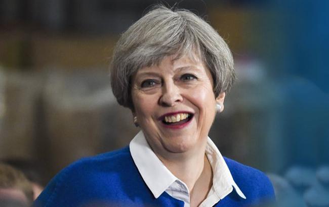 Мей хоче вивести Британію зі складу ЄС до березня 2019 року, - The Telegraph